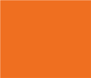 3M SC80-14 Blank Bright Orange
